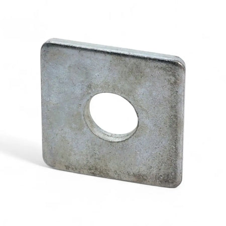 Square Flat Washer - 10 X 30mm (10-Pack)