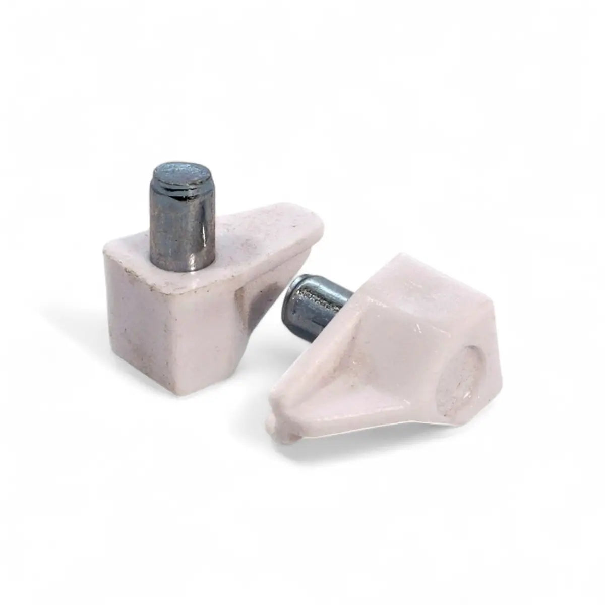 Brown Plastic Shelf Support Pin (4-Pack)