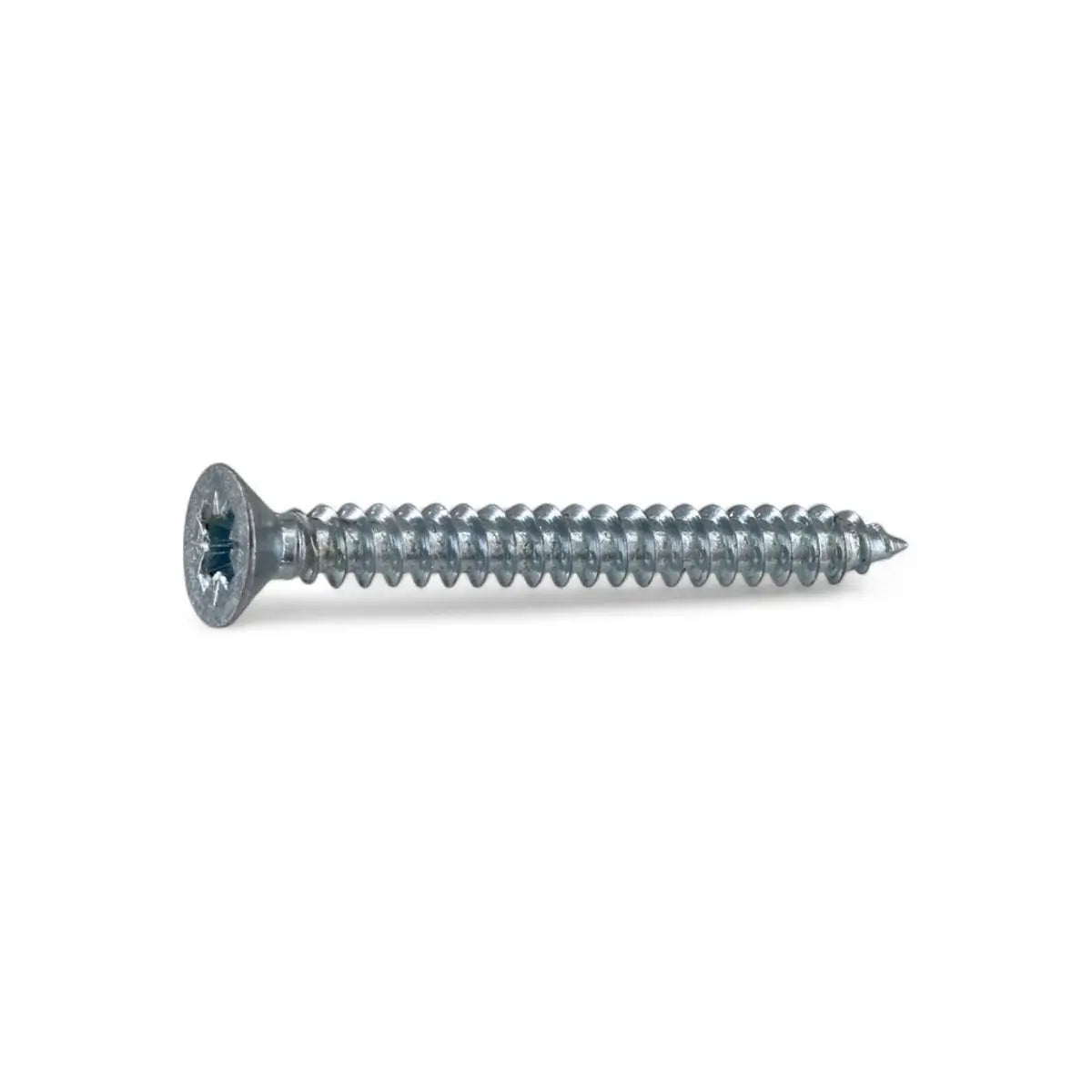 Raised Countersunk Self-Tapping Screw - 4.0 X 13mm (10-Pack)