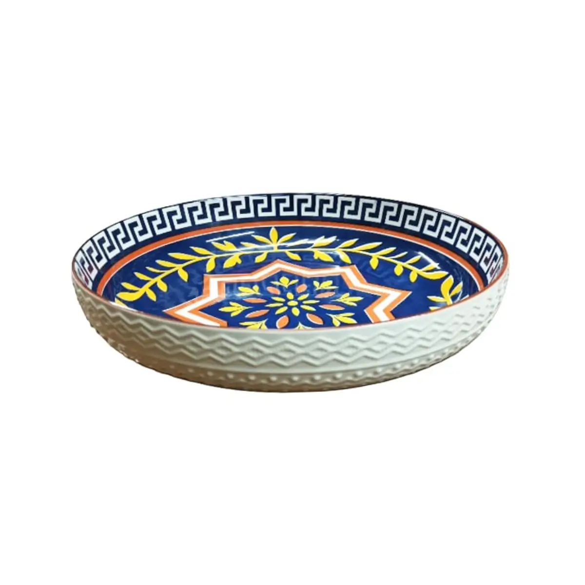20cm ceramic pasta dish
