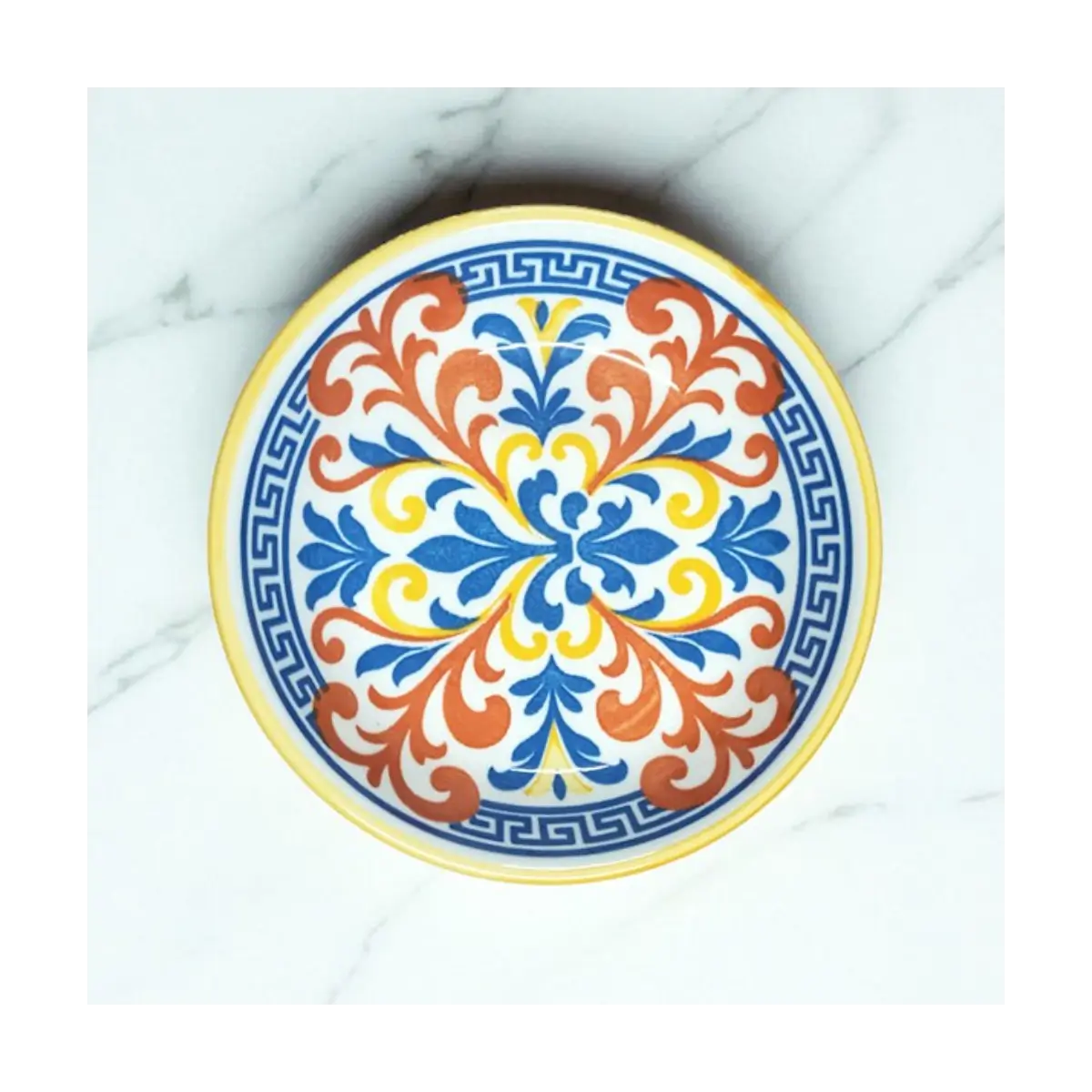 Ceramic dipping bowl 9cm