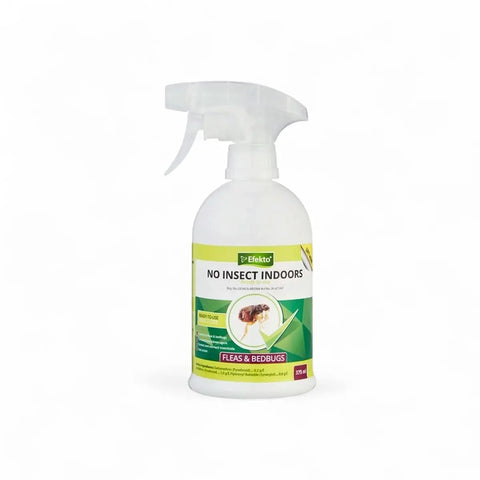 Agroserve No Insect Indoors Rtu Fleas & Bedbugs 375 ml Insecticide