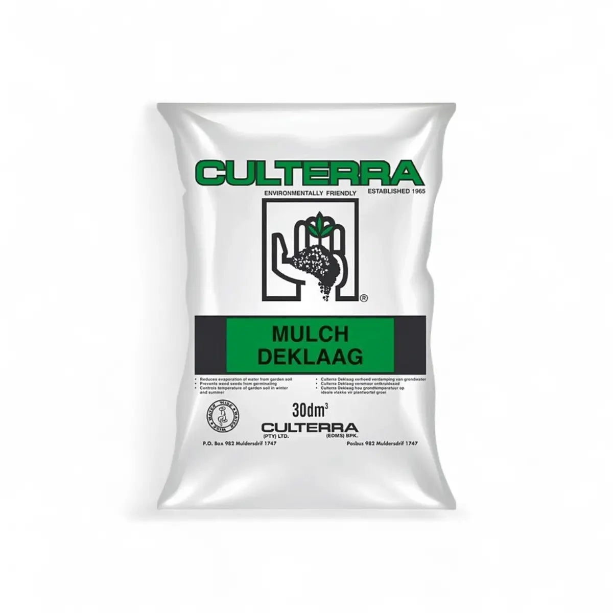 Culterra Garden Mulch - 30dm³