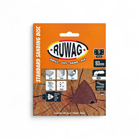 Triangular Sanding Sheet Add-On (P120 Grit)