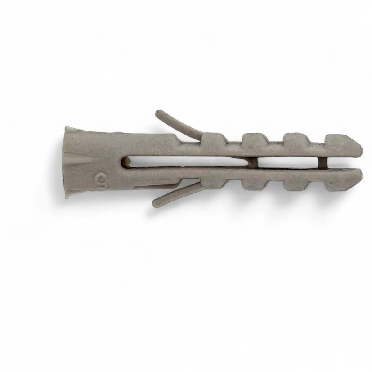 Nylon Wall Plug (100-Pack)