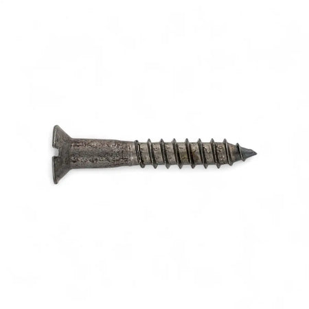 Steel Wood Screw (10-Pack)