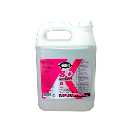 500Cst silicone oil 5L