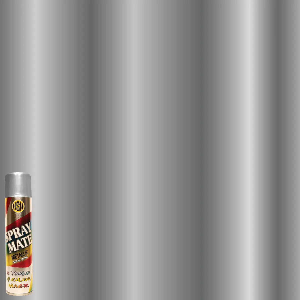 Super chrome spray paint