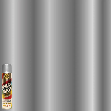 Super chrome spray paint