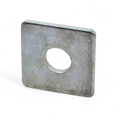 Square Flat Washer - 10 X 30mm (25-Pack)