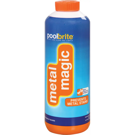 Pool acid metal remover 1L