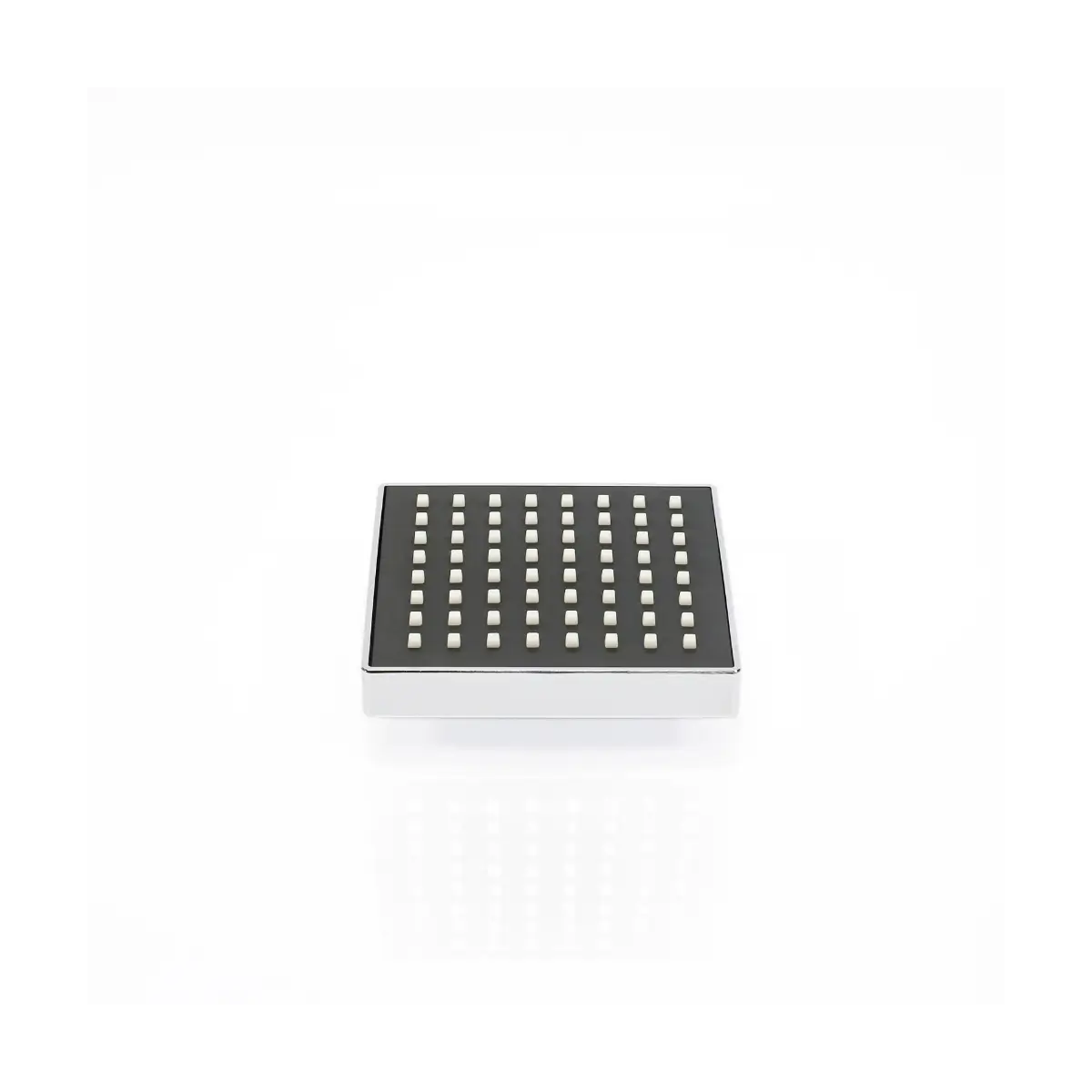 Square shower head 100mm