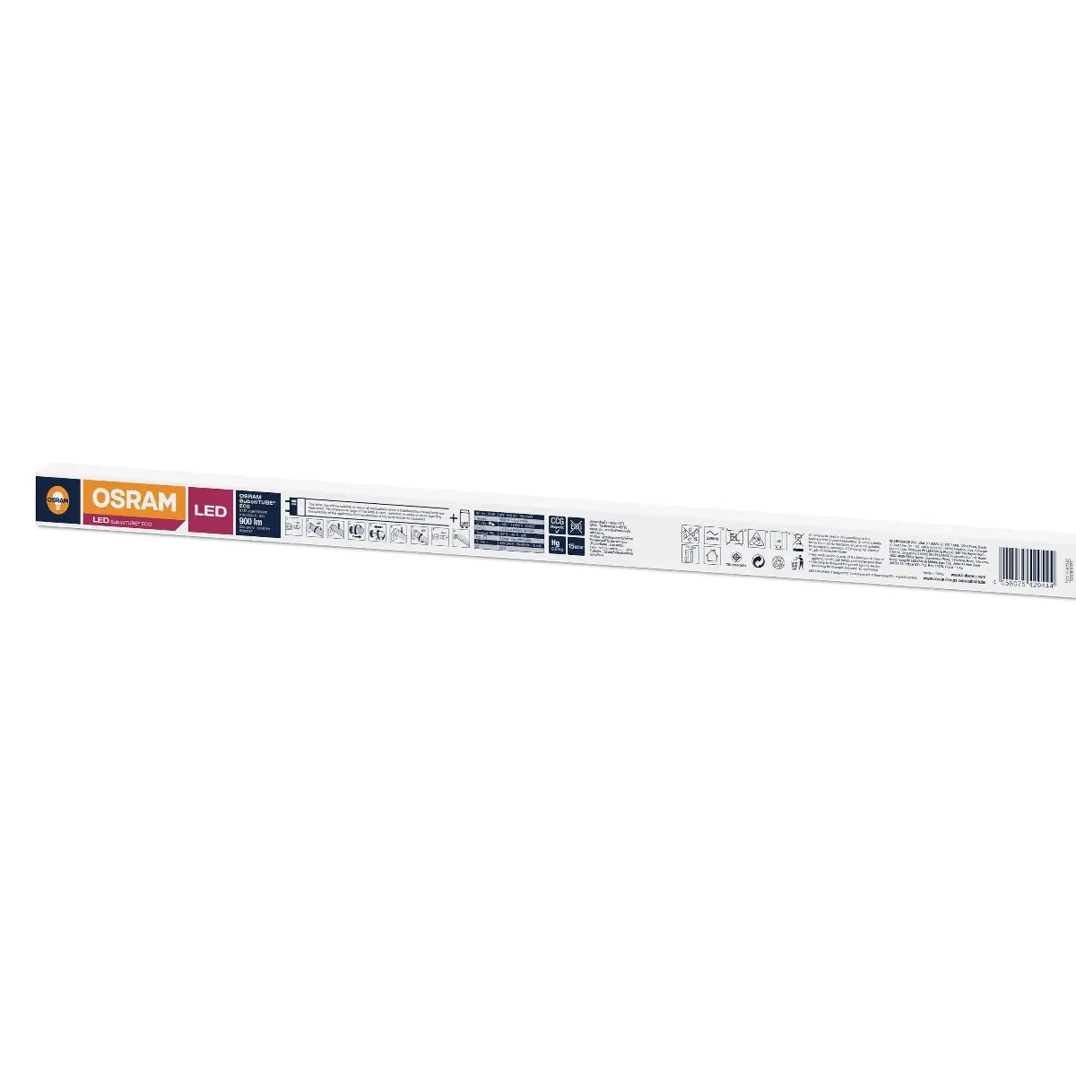 LED T8 tube cool white