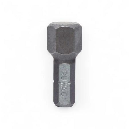 Hex Screwdriver Bit 2-Pack (Carded)