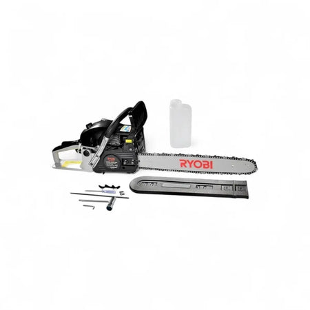 Ryobi 45Cc Petrol Chainsaw - 450Mm Bar