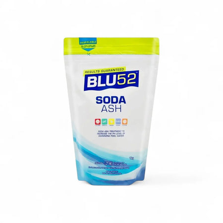 Blu52 Soda Ash (Ph Increaser) - 1Kg
