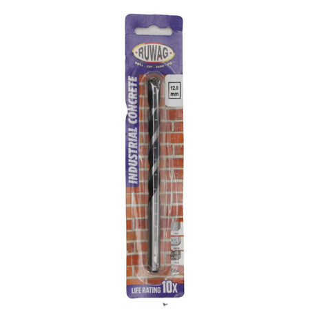 Ruwag 12mm Concrete Drill Bit - Al's Hardware