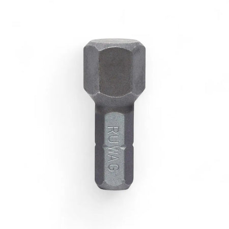 Hex Screwdriver Bit 2-Pack (Carded)