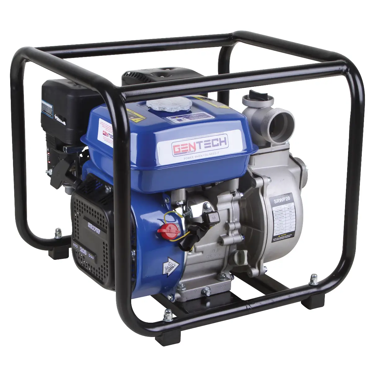 Petrol water pump 2 inch