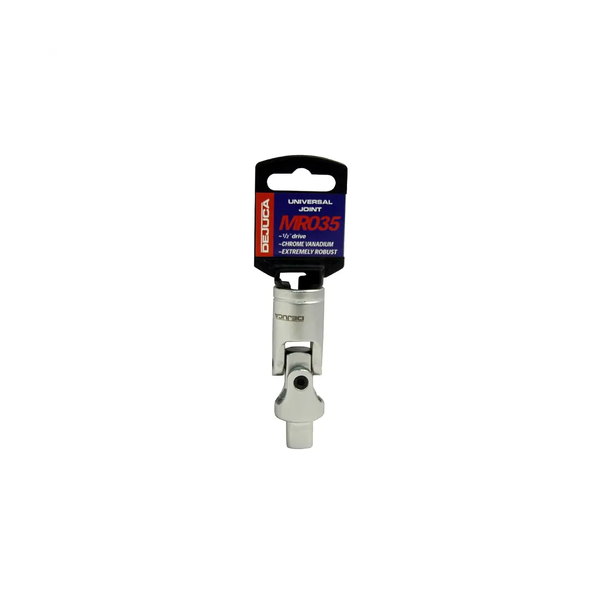 Half inch drive universal joint