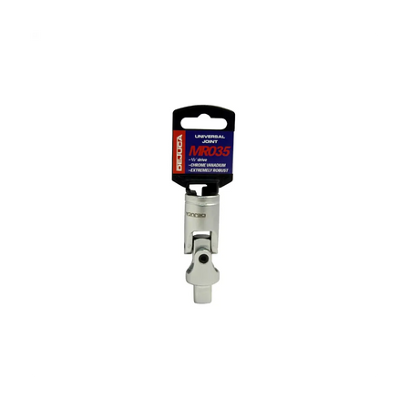 Half inch drive universal joint