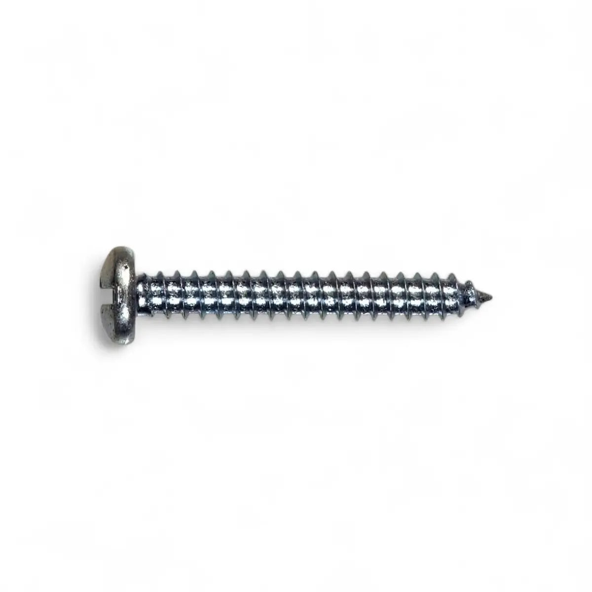 Stainless Steel Pan Head Self-Tapping Screw - 4.0 X 19mm (10-Pack)