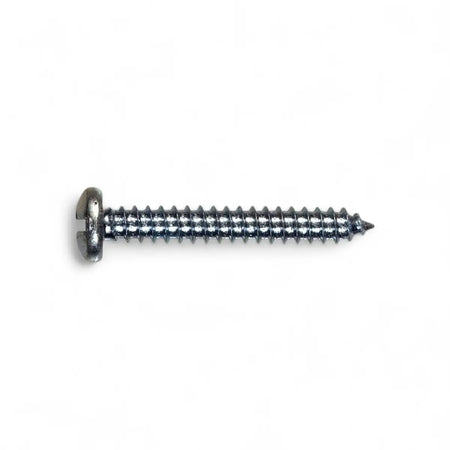 Stainless Steel Pan Head Self-Tapping Screw - 4.0 X 19mm (10-Pack)