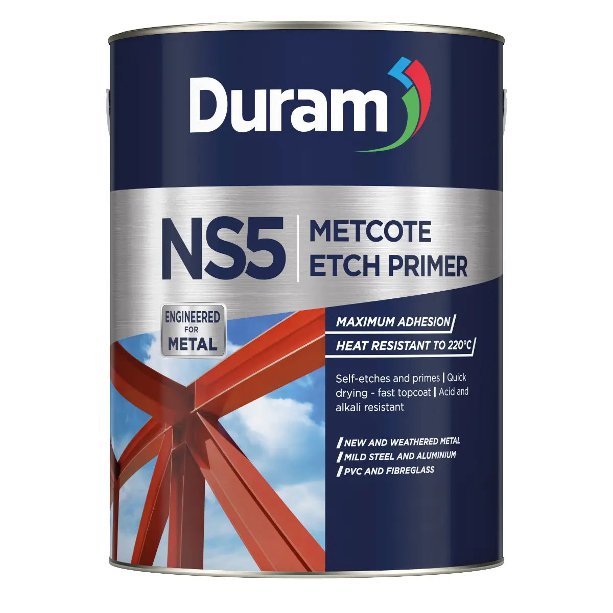 Red primer undercoat 5L