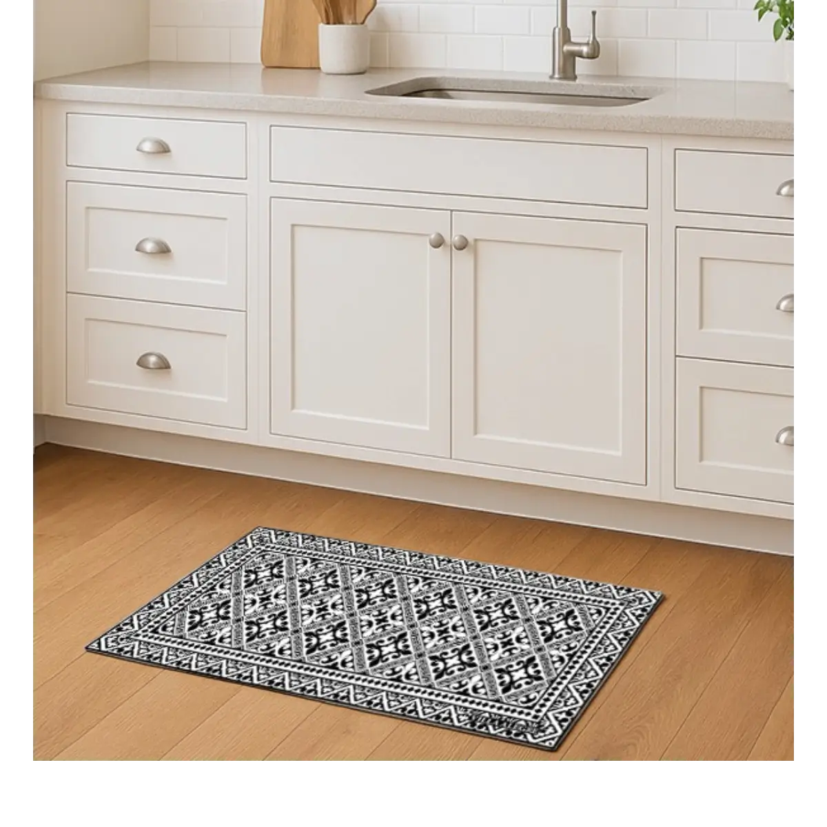 Anti fatigue kitchen mat