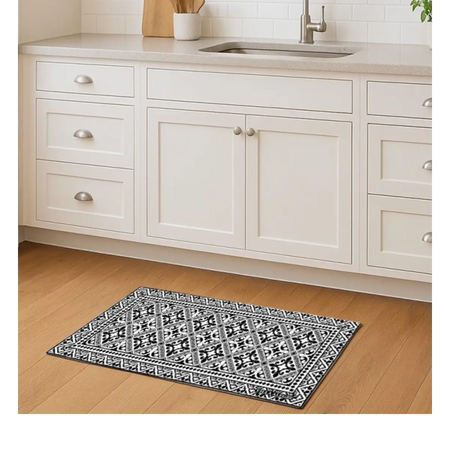 Anti fatigue kitchen mat
