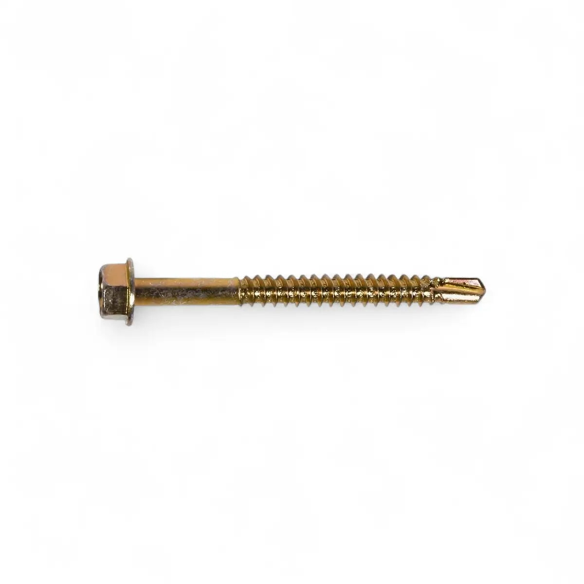 Self-Drilling Tek Screw (15-Pack)