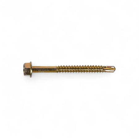 Self-Drilling Tek Screw (15-Pack)