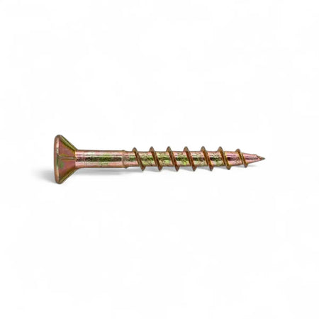 Square Drive Chipboard Screw (25-Pack)