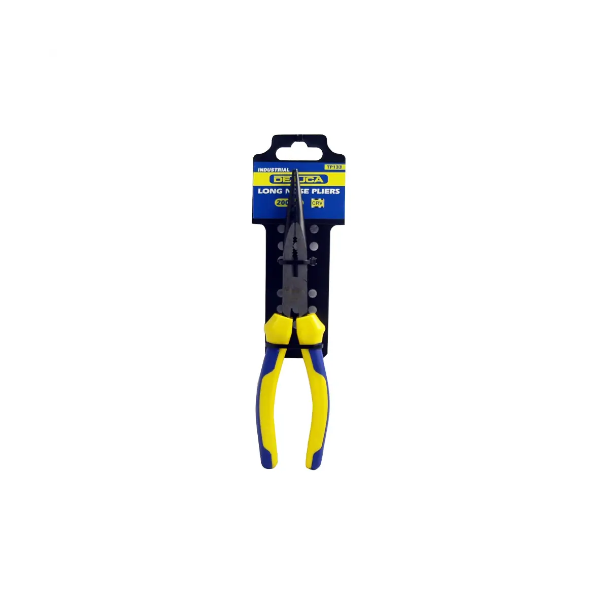 200mm long nose pliers