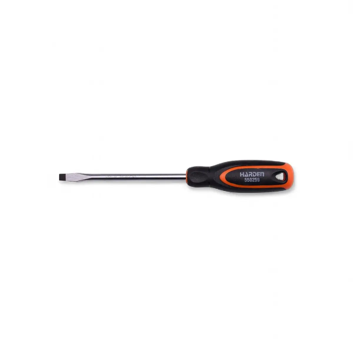 Soft Handle Flat Screwdriver