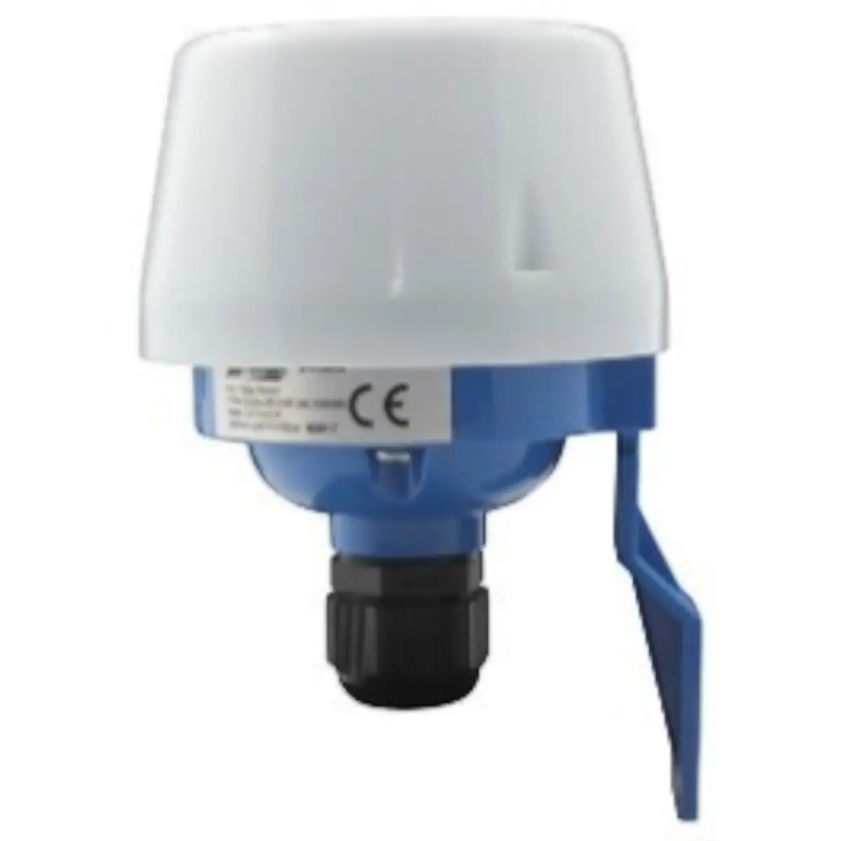 Tech control switch closeup