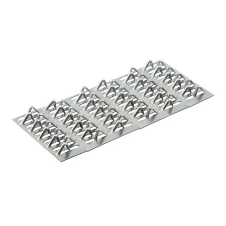 Gryptite plate connector 8x18cm