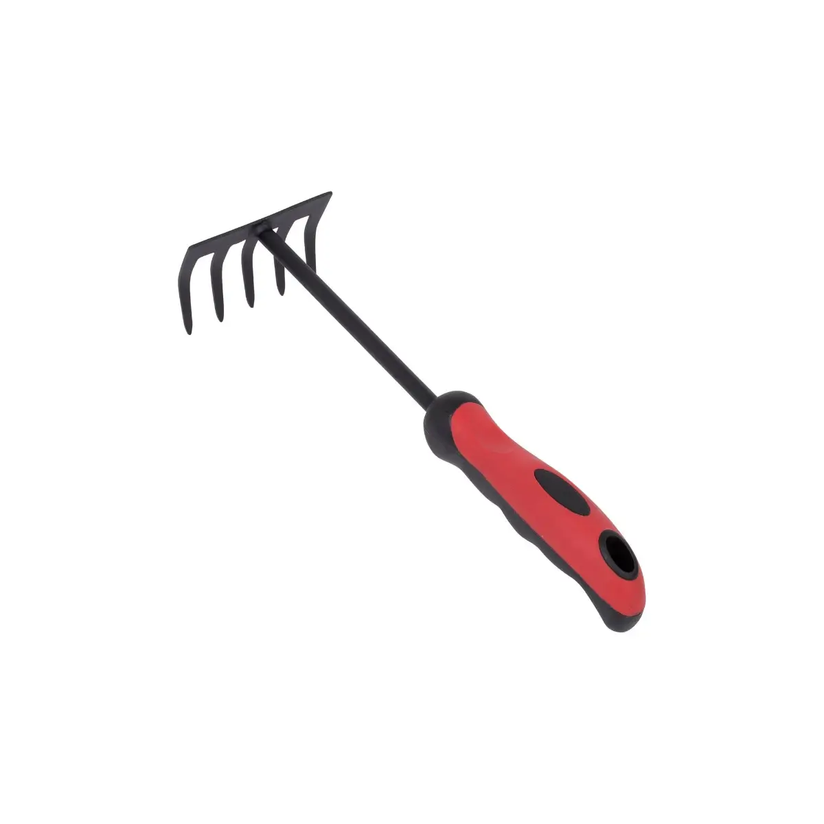 Small flower garden rake