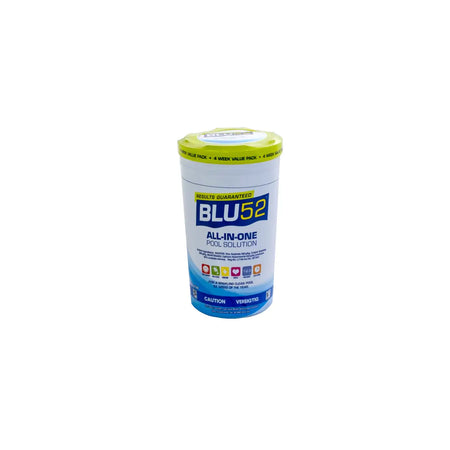 Blu52 pool chemical solution