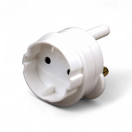 Lesco Adapter Shuko Continental Adapter