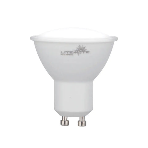 GU10 warm white LED bulb