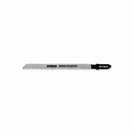 T101B Wood & Plastic Cutting Jigsaw Blade (T-Shank) - 2-Pack