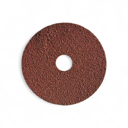 Vulcanized Fibre Sanding Disc 178mm