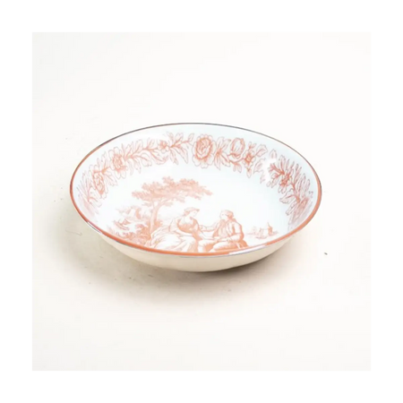 20cm ceramic deep plate