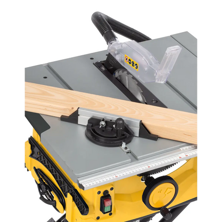 250mm table saw with accessory