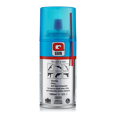Gun lubricant 150ml bottle