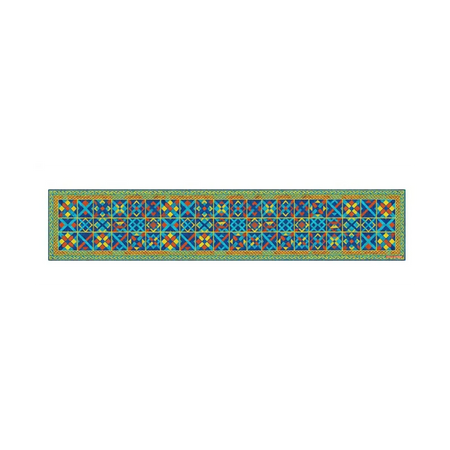 Fabric table runner 30cm x 1.5m