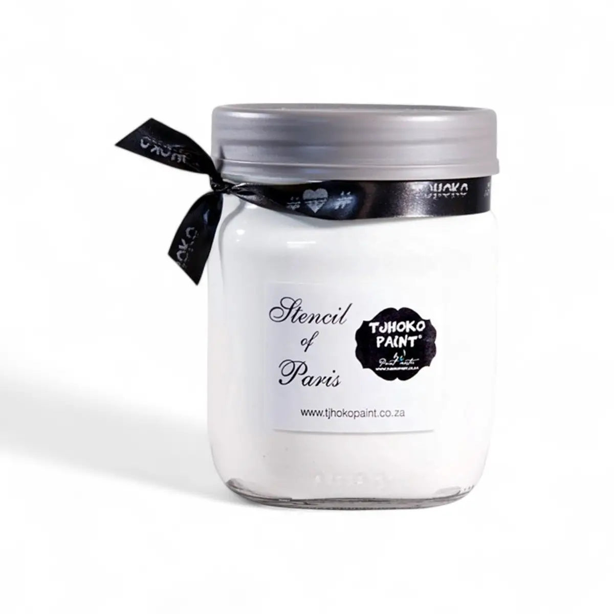 Tjhoko Paint Stencil Of Paris Embossing 500ml Paint Stencils
