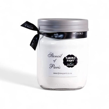 Tjhoko Paint Stencil Of Paris Embossing 500ml Paint Stencils