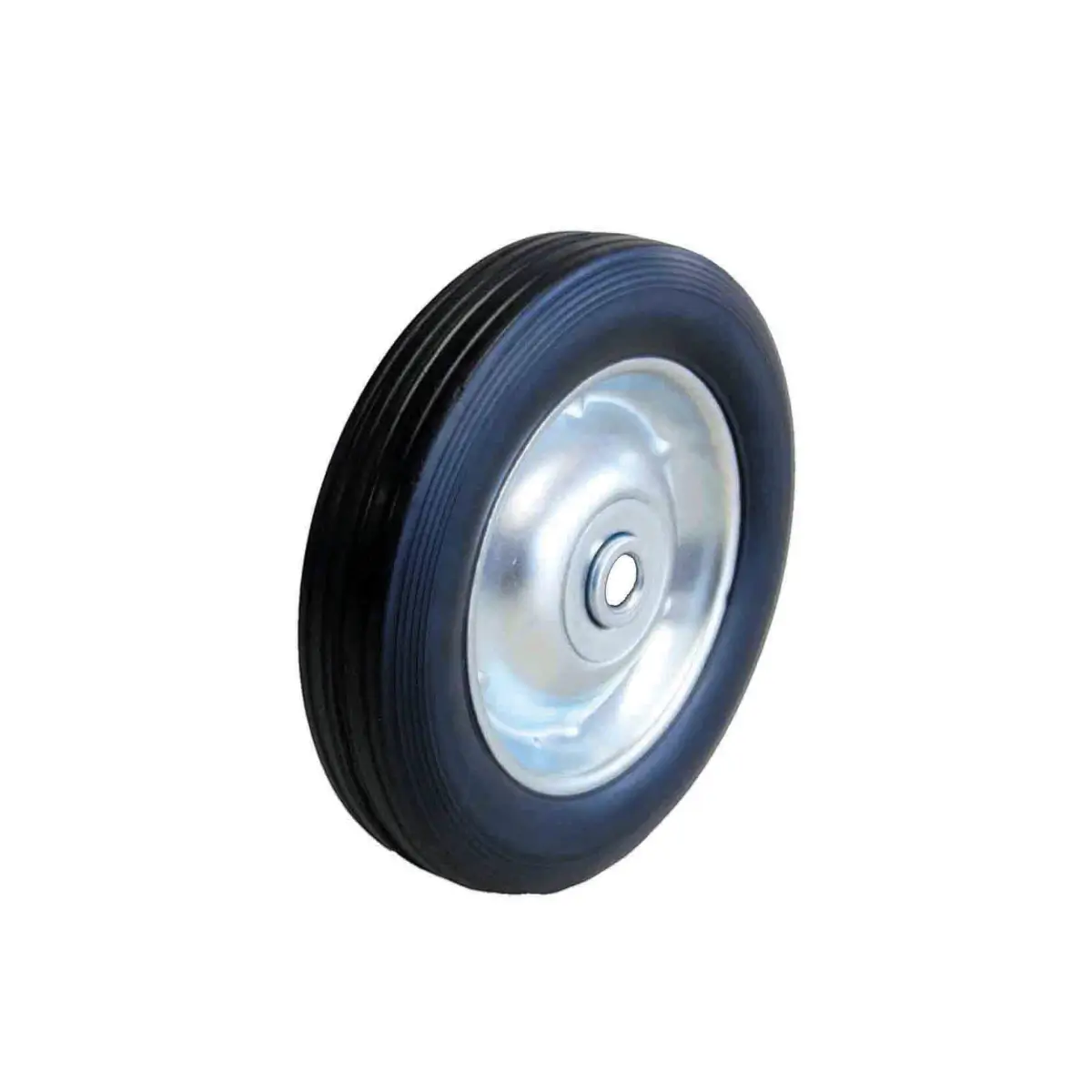 Heavy duty mower wheel 200mm